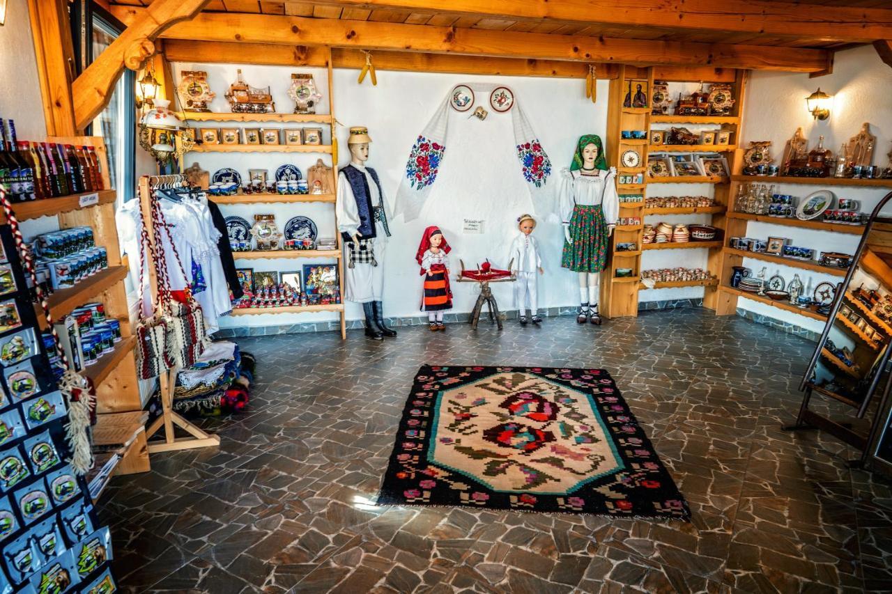 Hotel Casa Buga Vişeu de Sus Exteriér fotografie